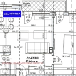 Двустаен апартамент в София, Надежда 4 - 66 кв.м за 1984 €/кв.м - Снимка #1