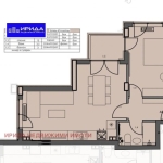 Тристаен апартамент в София, Бояна - 96 кв.м за 2396 €/кв.м - Снимка #1