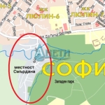 Парцел в София, Западен парк - 659 кв.м за 93 €/кв.м - Снимка #1