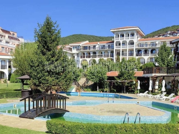 Тристаен апартамент в Свети Влас - 83 кв.м за 1292 €/кв.м - Снимка #1