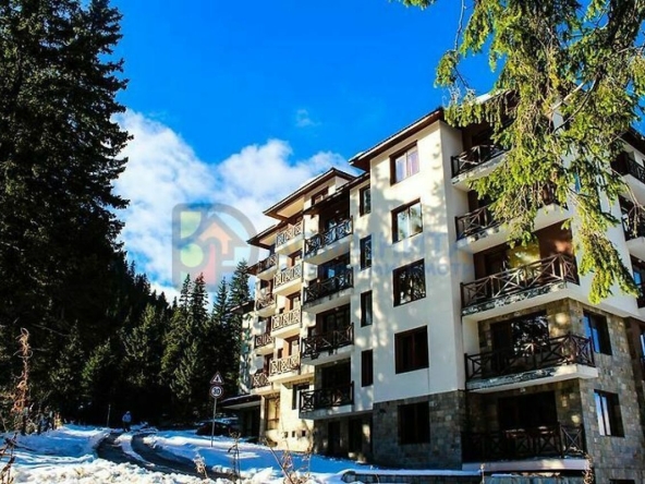 Двустаен апартамент в к.к. Пампорово - 55 кв.м за 819 €/кв.м - Снимка #1