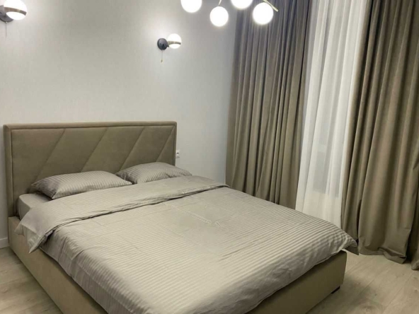 Дава се под наем Двустаен апартамент в София, Малинова долина - 54 кв.м за 423.81 € - Снимка #1