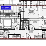 Двустаен апартамент в София, Младост 4 - 113 кв.м за 1915 €/кв.м - Снимка #1