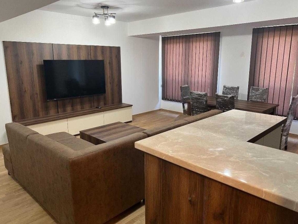 Дава се под наем Двустаен апартамент в Бургас, Възраждане - 65 кв.м за 204 € - Снимка #1