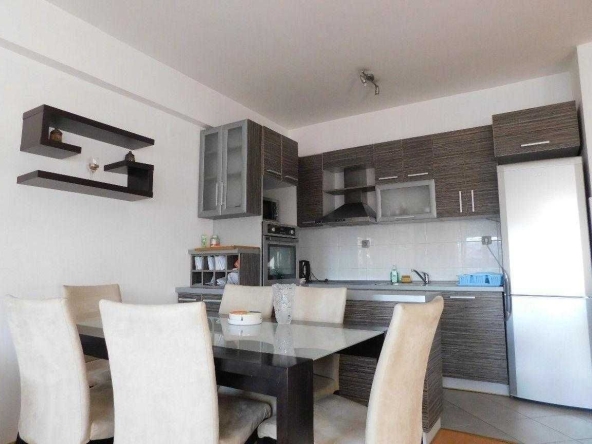 Дава се под наем Двустаен апартамент в София, Банишора - 68 кв.м за 408 € - Снимка #1