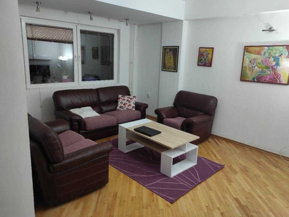 Дава се под наем Двустаен апартамент в София, Зона Б-5 - 55 кв.м за 459 € - Снимка #1