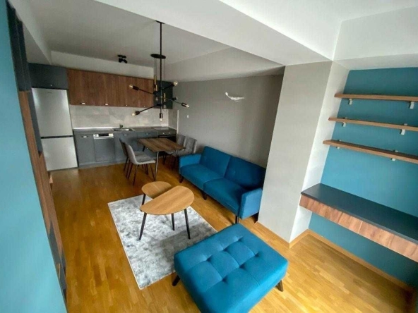 Дава се под наем Двустаен апартамент в София, Зона Б-5 - 68 кв.м за 663 € - Снимка #1