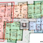 Тристаен апартамент в Айтос - 119 кв.м за 789 €/кв.м - Снимка #1