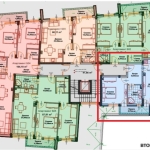 Двустаен апартамент в Айтос - 74 кв.м за 484 €/кв.м - Снимка #1