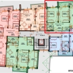 Тристаен апартамент в Айтос - 91 кв.м за 754 €/кв.м - Снимка #1
