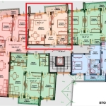 Двустаен апартамент в Айтос - 72 кв.м за 747 €/кв.м - Снимка #1