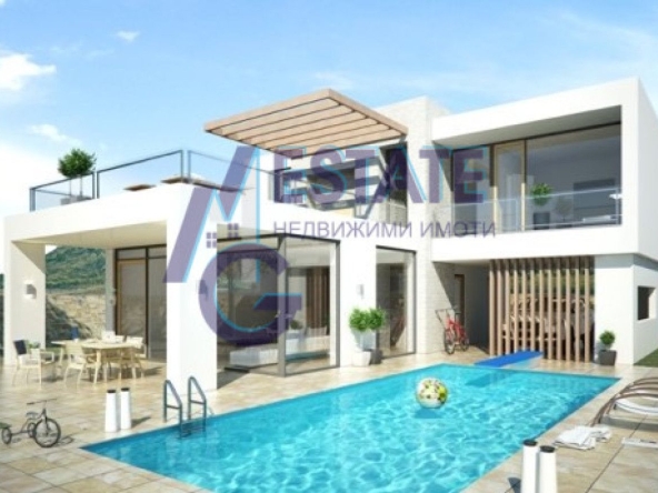 Къща в Каблешково - 132 кв.м за 1402 €/кв.м - Снимка #1