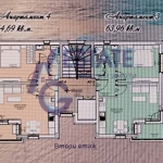 Двустаен апартамент в Царево - 64 кв.м за 765 €/кв.м - Снимка #1