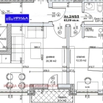 Двустаен апартамент в София, Надежда 4 - 64 кв.м за 1972 €/кв.м - Снимка #1