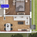 Двустаен апартамент в София, Лозенец - 74 кв.м за 2605 €/кв.м - Снимка #1