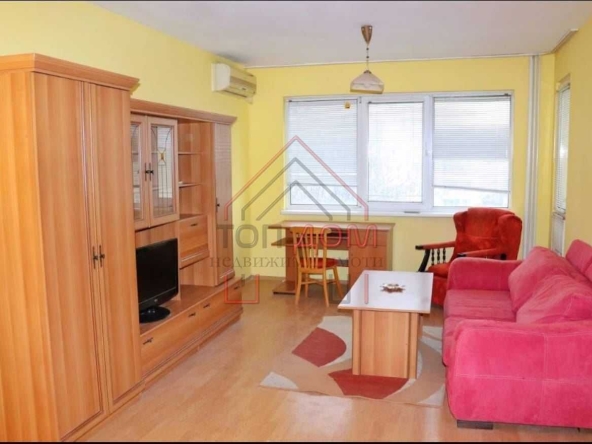 Дава се под наем Двустаен апартамент в Варна, Окръжна болница - 50 кв.м за 357 € - Снимка #1