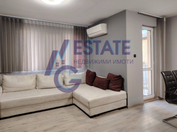 Двустаен апартамент в Бургас, Меден рудник - зона А - 97 кв.м за 1083 €/кв.м - Снимка #1