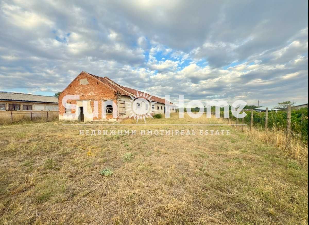 Промишлена сграда в Любимец - 450 кв.м за 147 €/кв.м - Снимка #1