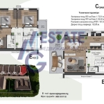 Къща в Бургас, Крайморие - 167 кв.м за 1587 €/кв.м - Снимка #1