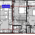 Тристаен апартамент в София, Младост 4 - 122 кв.м за 1857 €/кв.м - Снимка #1