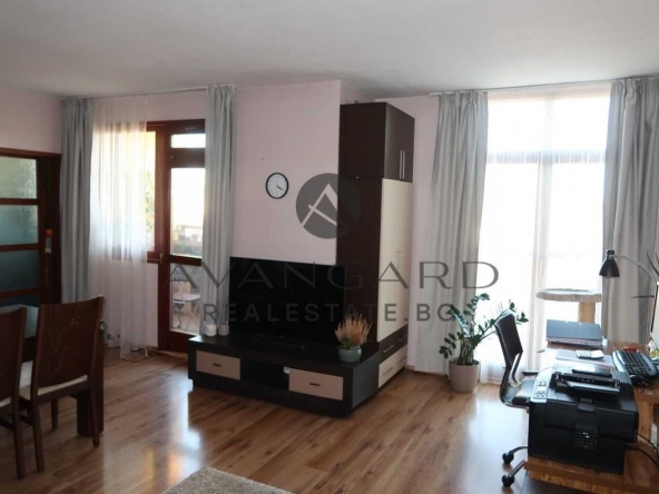 Тристаен апартамент в Пловдив, Тракия - 91 кв.м за 1726 €/кв.м - Снимка #1