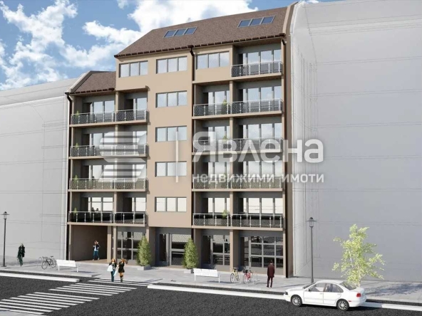 Двустаен апартамент в София, Център - 93 кв.м за 1020 €/кв.м - Снимка #1