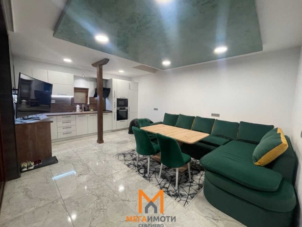 Къща в Севлиево - 102 кв.м за 1300 €/кв.м - Снимка #1