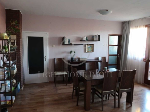 Тристаен апартамент в Пловдив, Тракия - 91 кв.м за 1704 €/кв.м - Снимка #1