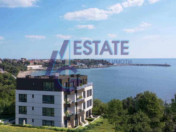 Двустаен апартамент в Царево - 70 кв.м за 714 €/кв.м - Снимка #1