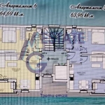 Двустаен апартамент в Царево - 65 кв.м за 1493 €/кв.м - Снимка #1