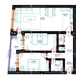 Тристаен апартамент в Бургас, Меден рудник - зона Д - 134 кв.м за 799 €/кв.м - Снимка #1