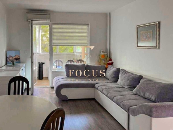 Тристаен апартамент в Пловдив, Христо Смирненски - 64 кв.м за 1980 €/кв.м - Снимка #1