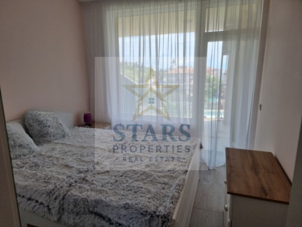 Двустаен апартамент в к.к. Св.Св. Константин и Елена - 65 кв.м за 1373 €/кв.м - Снимка #1