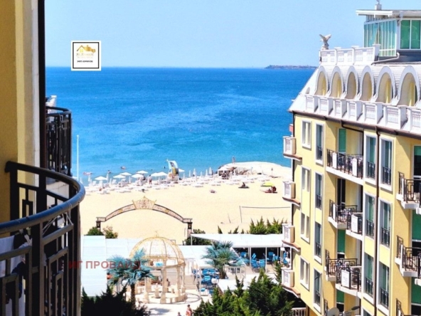 Едностаен апартамент в к.к. Елените - 48 кв.м за 928 €/кв.м - Снимка #1