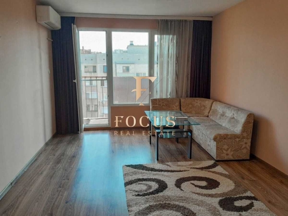 Двустаен апартамент в Пловдив, Изгрев - 68 кв.м за 881 €/кв.м - Снимка #1