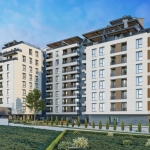 Двустаен апартамент в София, Младост 4 - 55 кв.м за 2550 €/кв.м - Снимка #1