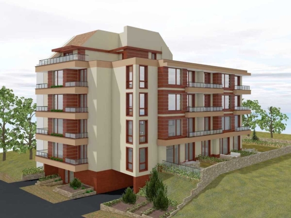 Двустаен апартамент в Стара Загора, Железник - център - 85 кв.м за 871 €/кв.м - Снимка #1