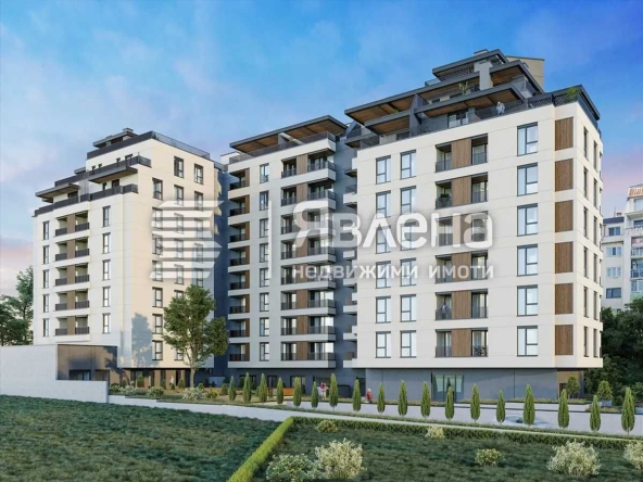 Двустаен апартамент в София, Младост 4 - 95 кв.м за 1088 €/кв.м - Снимка #1
