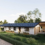 Къща в с. Храбрино, Област Пловдив - 222 кв.м за 1352 €/кв.м - Снимка #1