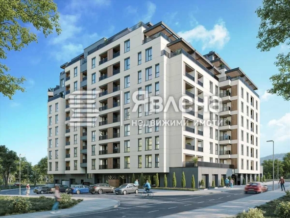 Тристаен апартамент в София, Младост 4 - 136 кв.м за 1000 €/кв.м - Снимка #1