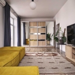 Дава се под наем Двустаен апартамент в София, Борово - 67 кв.м за 459 € - Снимка #1