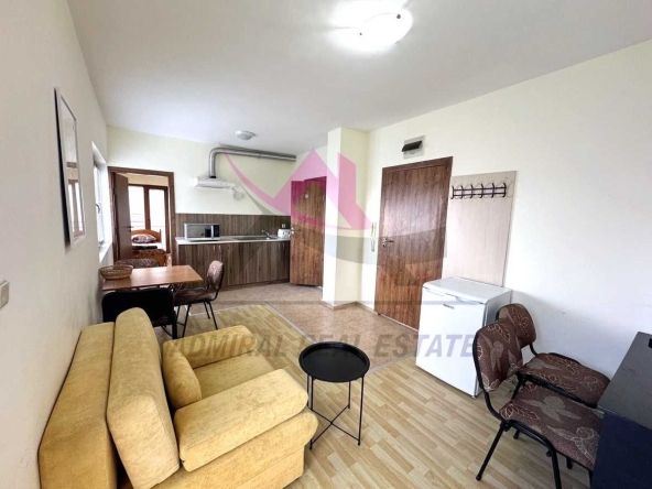 Дава се под наем Двустаен апартамент в Варна, м-т Акчелар - 50 кв.м за 240 € - Снимка #1