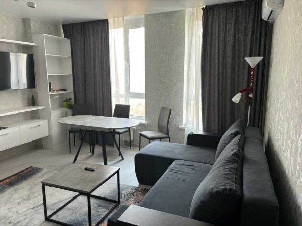 Дава се под наем Двустаен апартамент в София, Подуяне - 69 кв.м за 433.5 € - Снимка #1