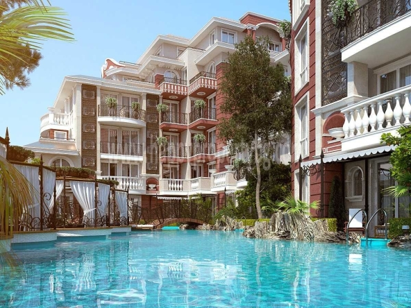 Едностаен апартамент в к.к. Слънчев бряг - 35 кв.м за 1415 €/кв.м - Снимка #1