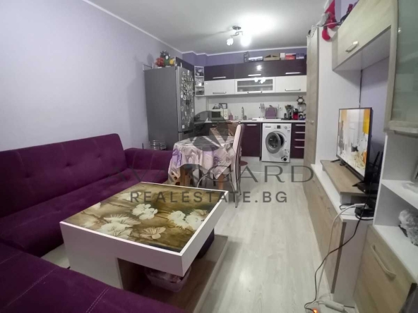 Тристаен апартамент в Пловдив, Кючук Париж - 78 кв.м за 1597 €/кв.м - Снимка #1
