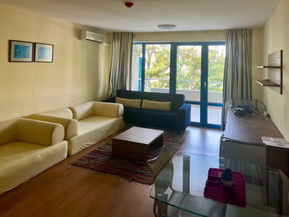 Двустаен апартамент в к.к. Слънчев бряг - 82 кв.м за 1025 €/кв.м - Снимка #1