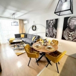 Тристаен апартамент в Пловдив, Център - 95 кв.м за 2053 €/кв.м - Снимка #1