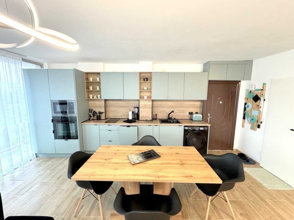 Двустаен апартамент в Несебър - 55 кв.м за 1146 €/кв.м - Снимка #1