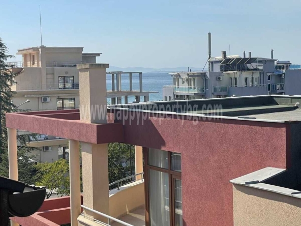 Едностаен апартамент в Несебър - 40 кв.м за 1125 €/кв.м - Снимка #1