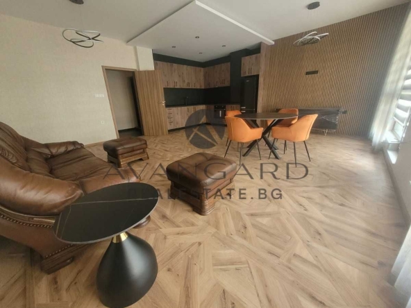 Двустаен апартамент в Пловдив, Христо Смирненски - 140 кв.м за 997 €/кв.м - Снимка #1